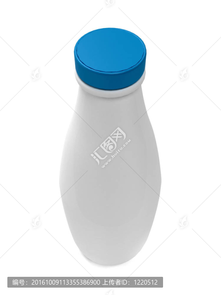 一瓶牛奶