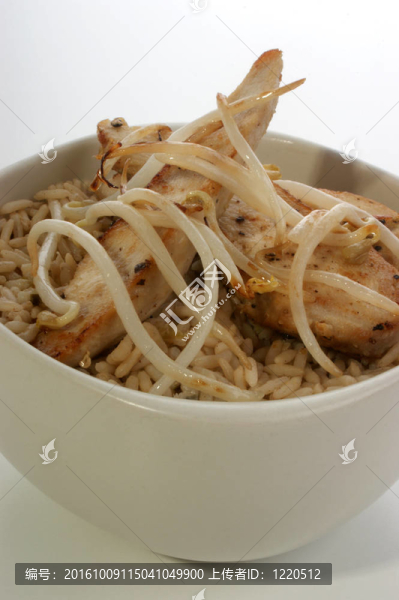 烤洋蔥有機米飯