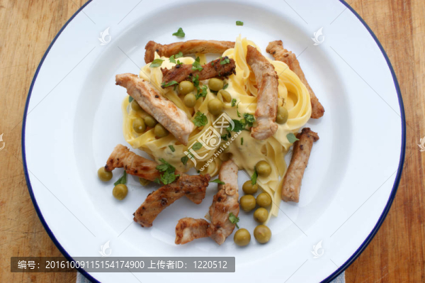 自制面條有機(jī)豬肉牛肉