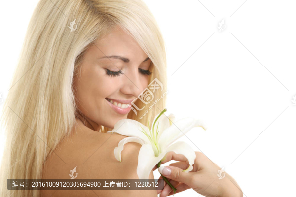 女孩