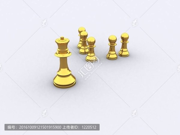 象棋金牌