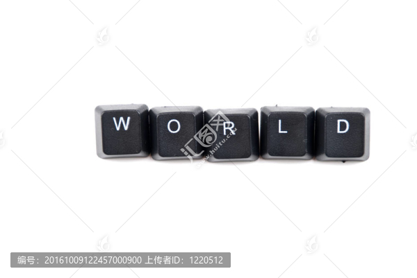 文字的世界