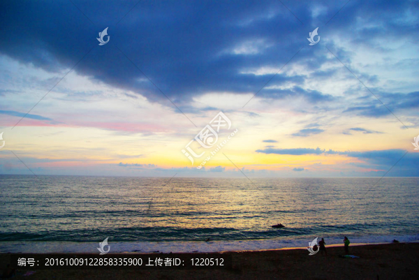 海灘