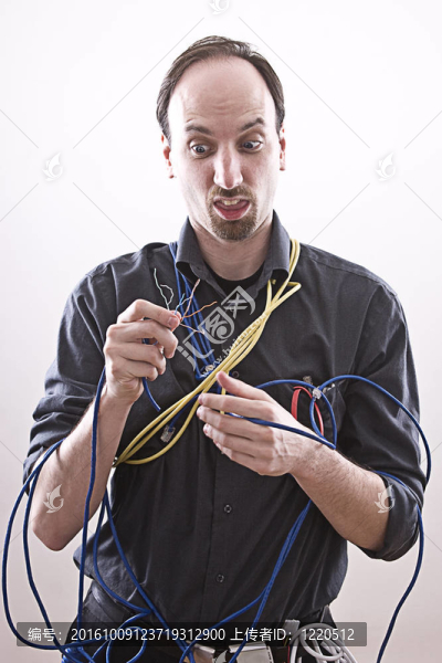 愚蠢的電腦技術(shù)員