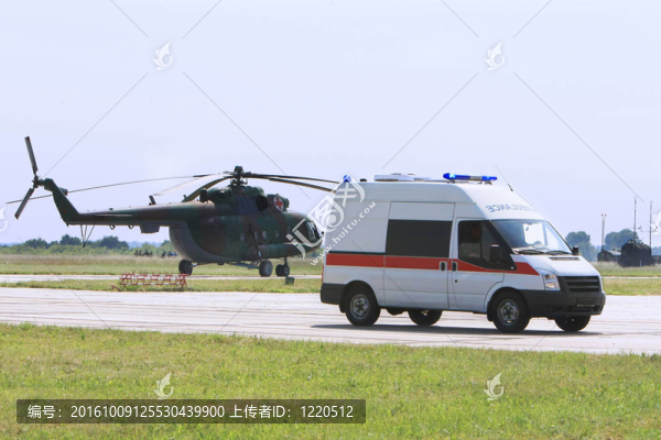 急救車