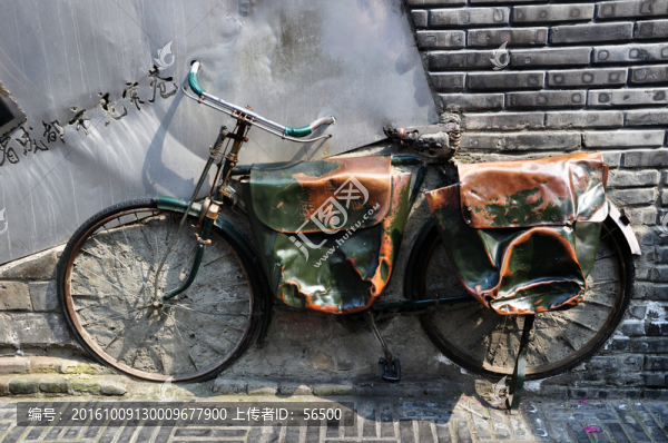老郵政車