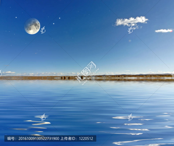 Moon和星星