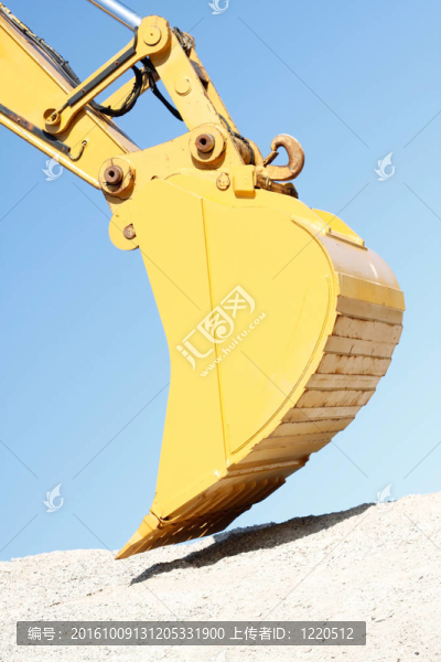 挖掘機