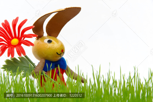 復(fù)活節(jié)兔子12