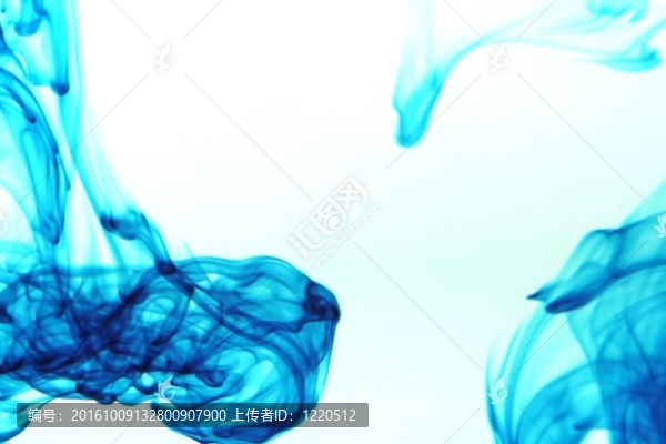藍墨水
