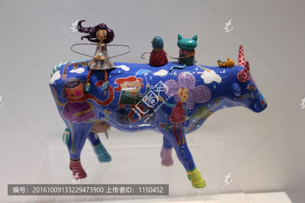 羅曼藝術立體彩繪畫