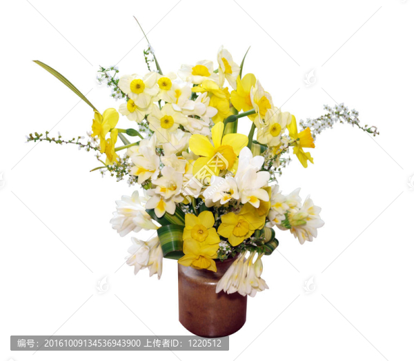 春之花束