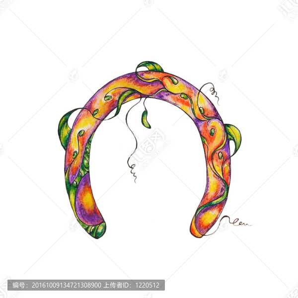 馬蹄綠豌豆