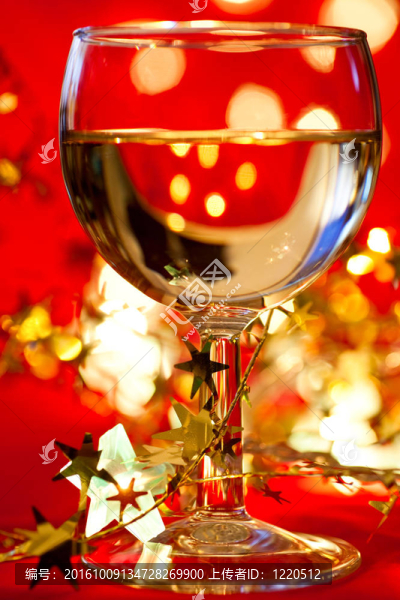 Wineglass與裝飾