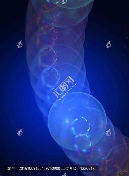 空白的