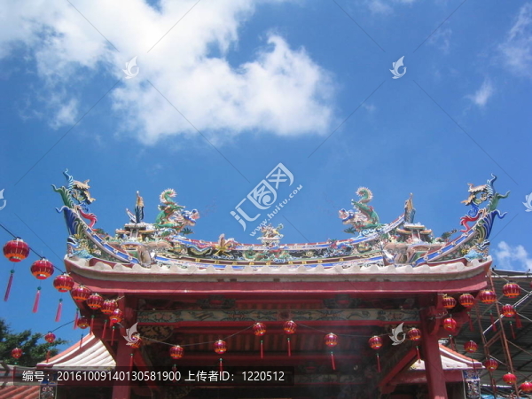 屋頂