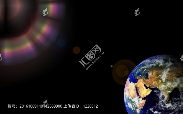 地球空間
