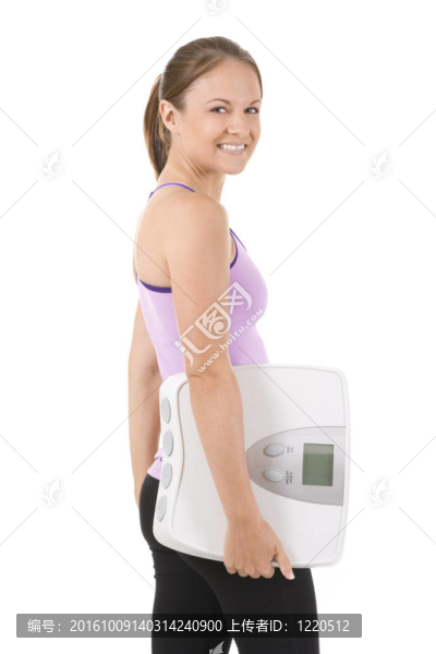 健康的體重