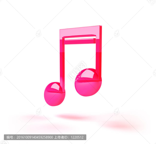 音樂圖標