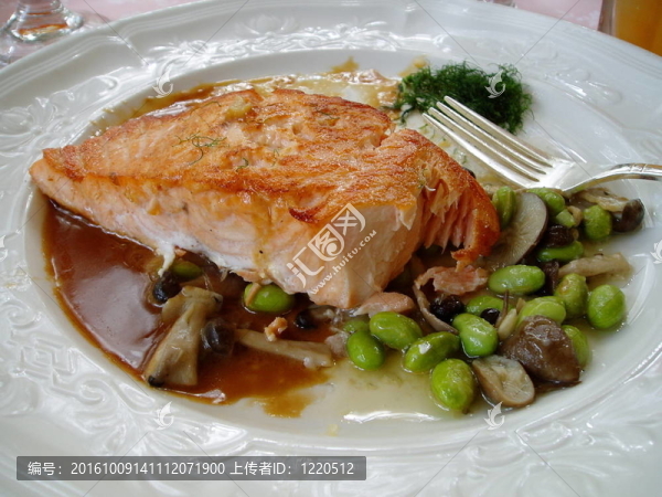 三文魚(yú)配方