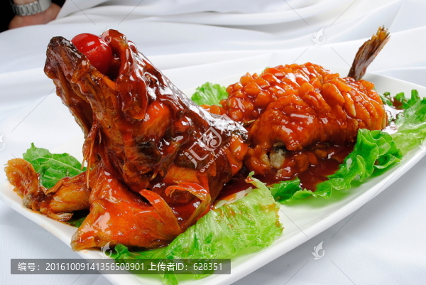 中餐美食