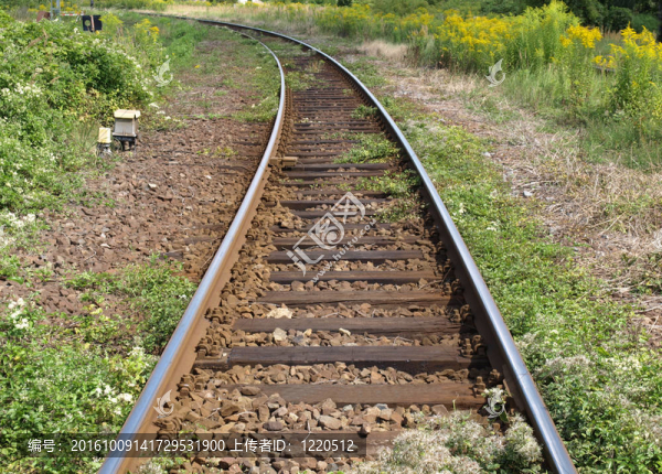鐵路鐵軌