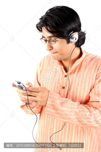 聽音樂