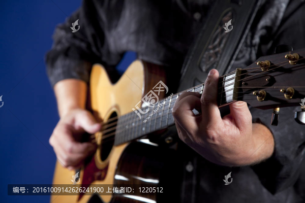 吉他手