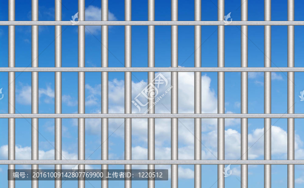 藍天穿過酒吧