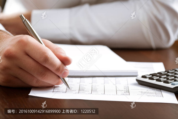 計(jì)算器計(jì)數(shù)收入