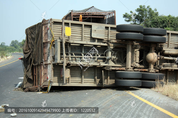 貨車事故