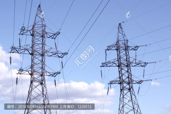 電源線