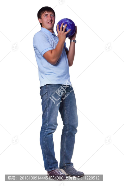 投球手