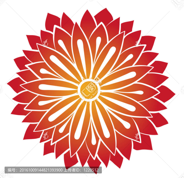 花型圖案