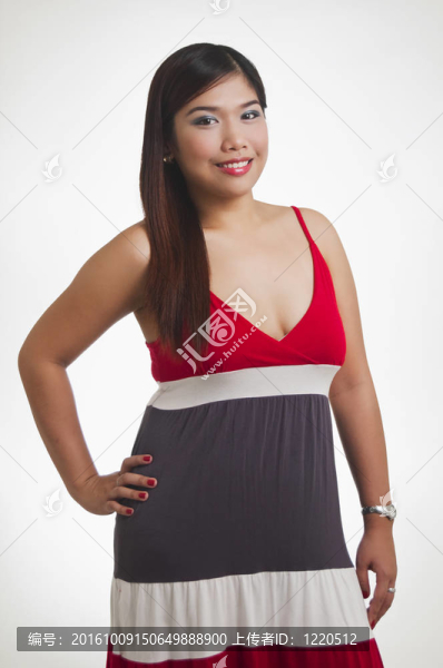 年輕女性