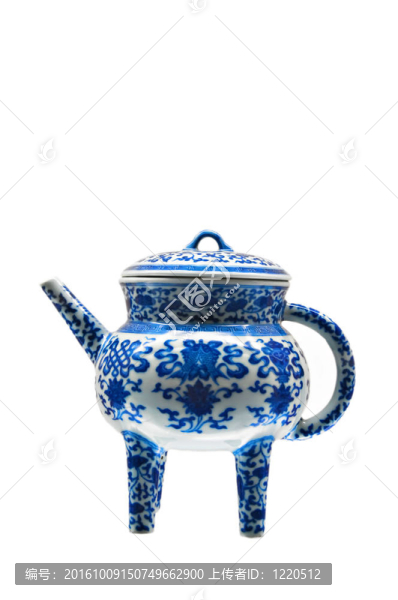 古老的茶壺