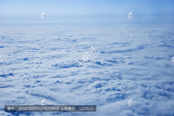 藍(lán)天白云