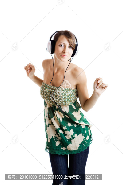 聽音樂