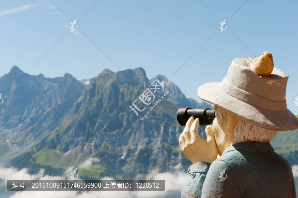 瑞士望山