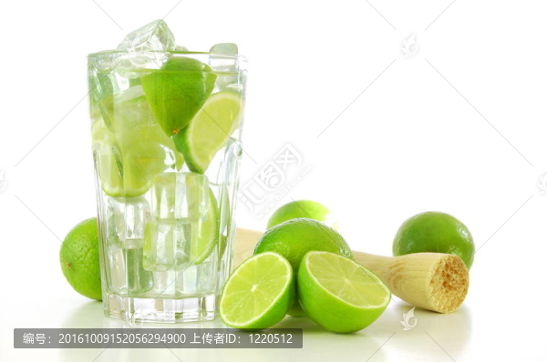 caipirinha和分隔開的