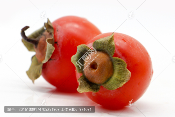 紅柿子