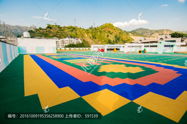 幼兒園活動場地