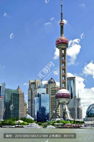 東方明珠,高清攝影