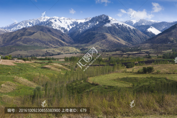 山區(qū),初秋