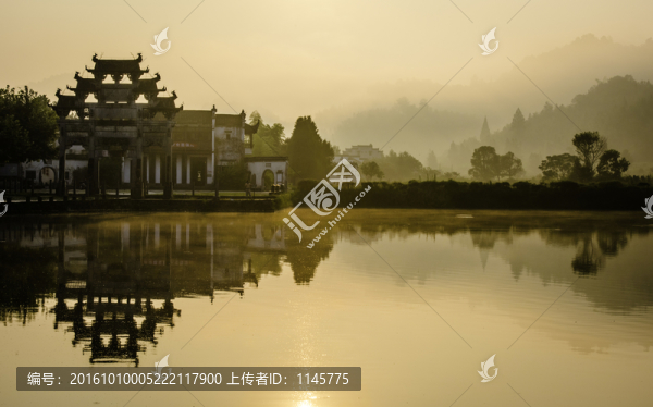 古鎮(zhèn)