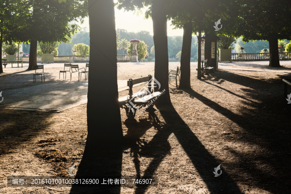 盧森堡公園