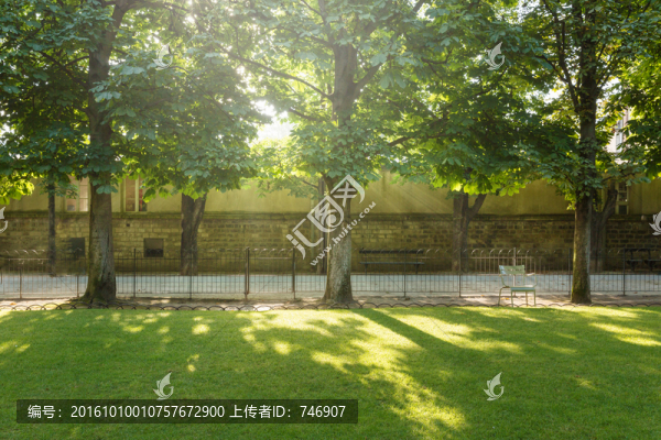 公園