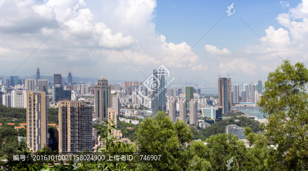 深圳風光