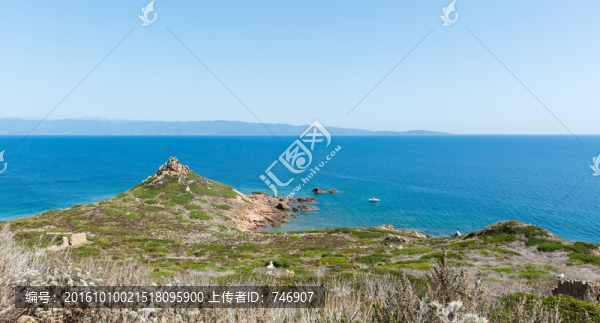科西嘉島風(fēng)光