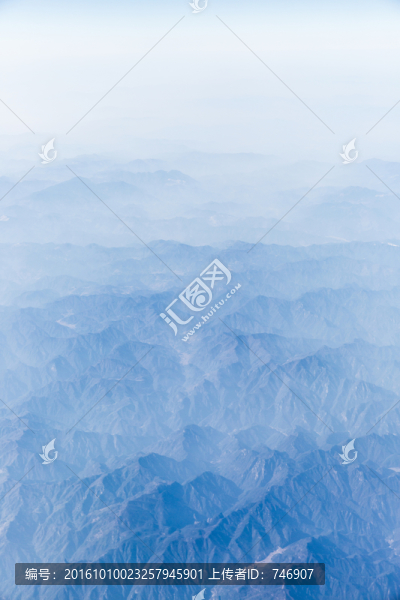 俯瞰大地